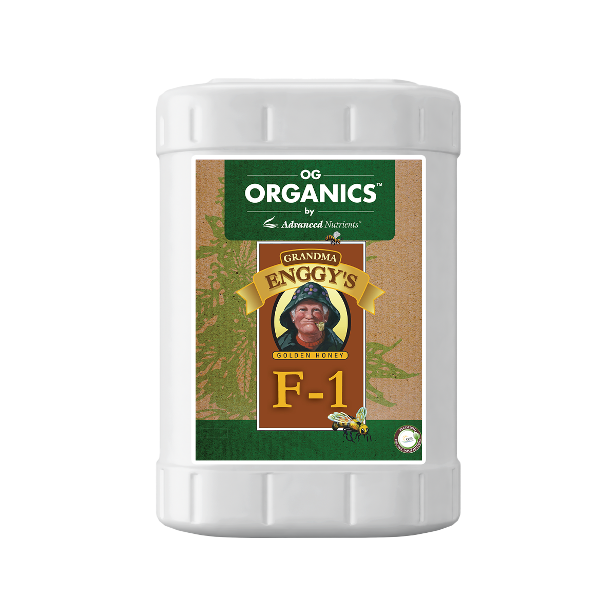 OG Organics™ Grandma Enggy’s F-1™