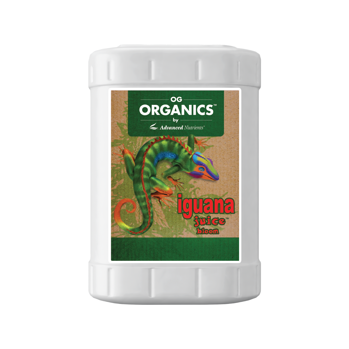 OG Organics™ Iguana Juice® Bloom