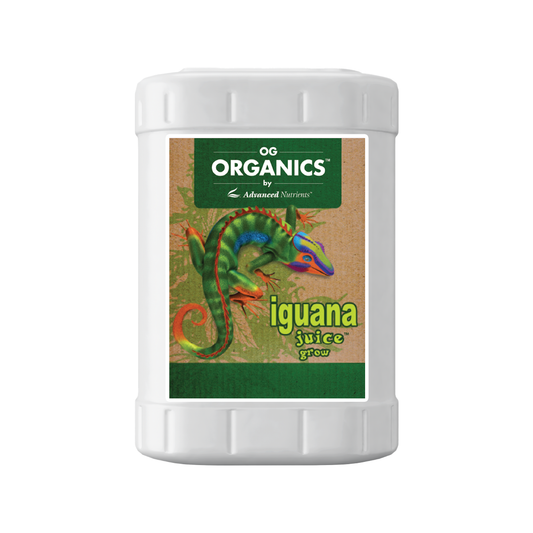 OG Organics™ Iguana Juice® Grow