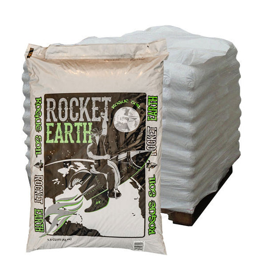 Rocket Earth